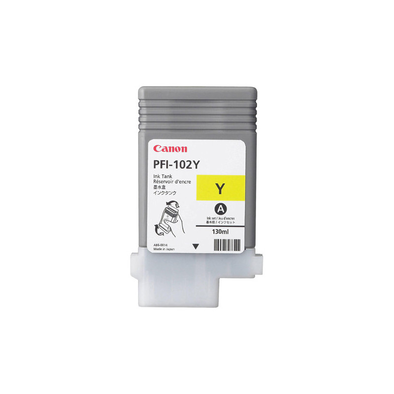 REFILL GIALLO PFI-102Y IPF500/600/700