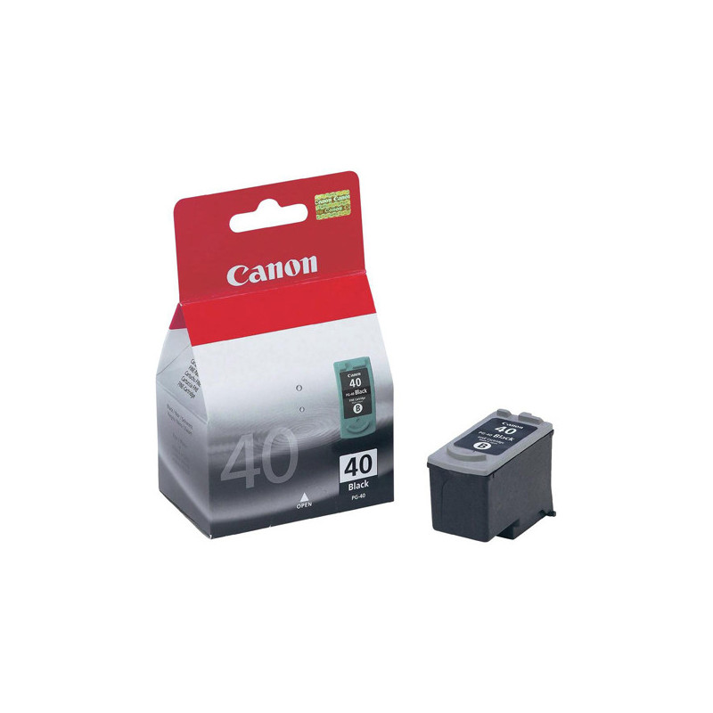 CARTUCCIA CON TESTINA NERO IP1600 IP 2200 PG40