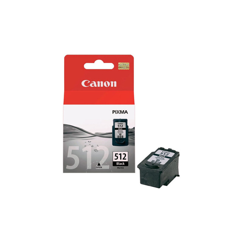 CARTUCCIA NERA PG-512