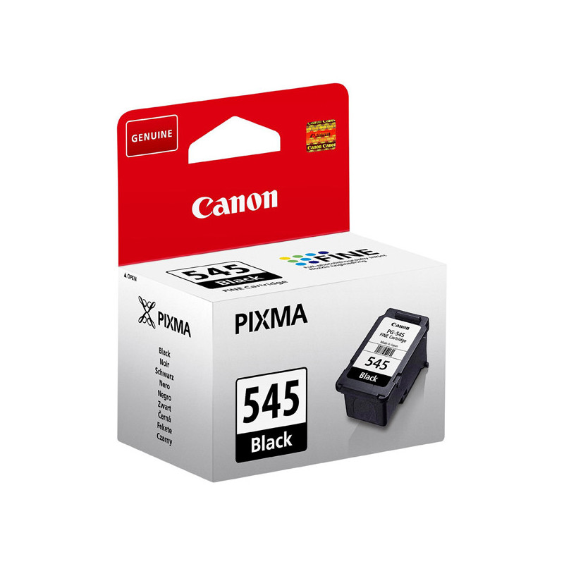 CARTUCCIA NERA PG-545