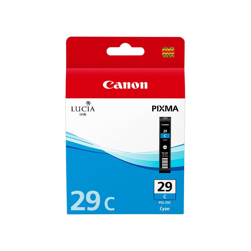 CARTUCCIA CIANOLUCIA PGI-29C PIXMA PRO 1