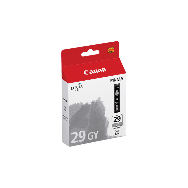 CARTUCCIA GRIGIO LUCIA PGI-29GY PIXMA PRO 1