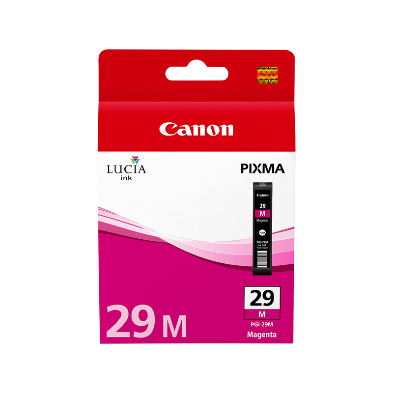 CARTUCCIA MAGENTA LUCIA PGI-29M PIXMA PRO 1