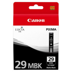 CARTUCCIA NERO MATTE LUCIA PGI-29MBK PIXMA PRO 1