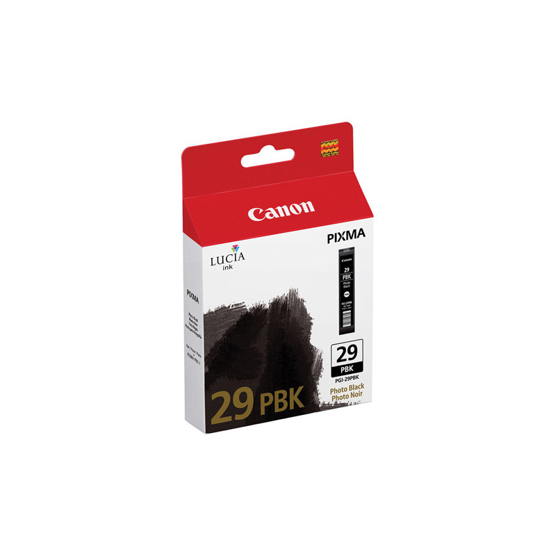 CARTUCCIA NERO PHOTO LUCIA PGI-29PBK PIXMA PRO 1