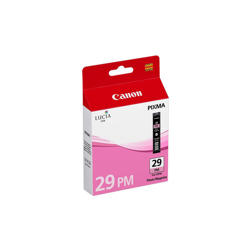 CARTUCCIA MAGENTA PHOTO LUCIA PGI-29PM PIXMA PRO 1