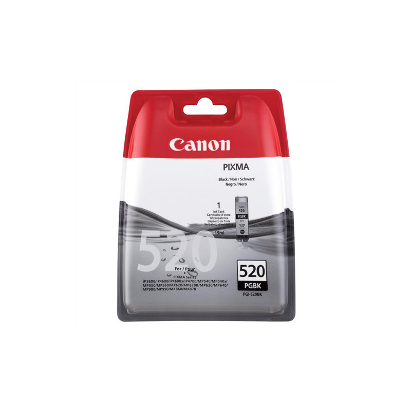 CARTUCCIA NERA PGI-520BK