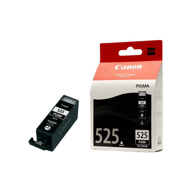 CARTUCCIA NERA PGI-525BK
