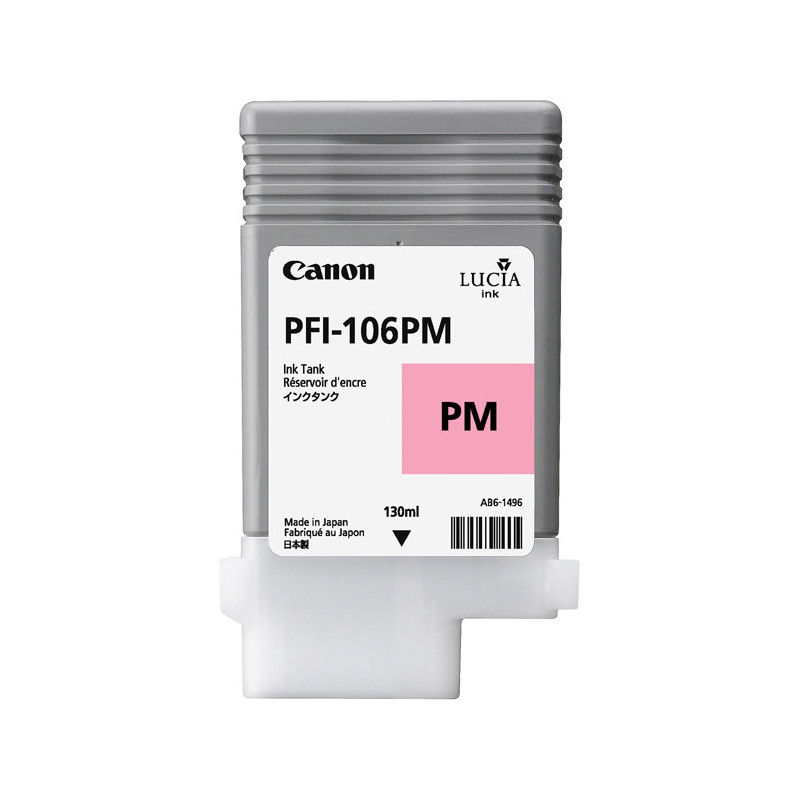 CARTUCCIA INK PFI-106 PHOTO MAGENTA