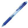 Roller a scatto Energel X BLN 104 blu 0.4mm Pentel