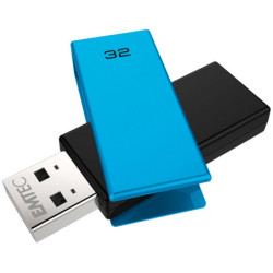 MEMORIA USB 2.0 C350 32GB BLU