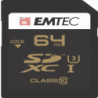 Emtec SDXC 64GB Class10 Speedin