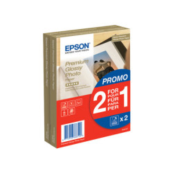 RISMA 40 FG 2X1 CARTA FOTOGRAFICA LUCIDA PREMIUM BEST 10X15CM (4X6")