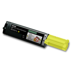 TONER CARTRIDGE ACUBRITE GIALLO ACULASER C1100/N