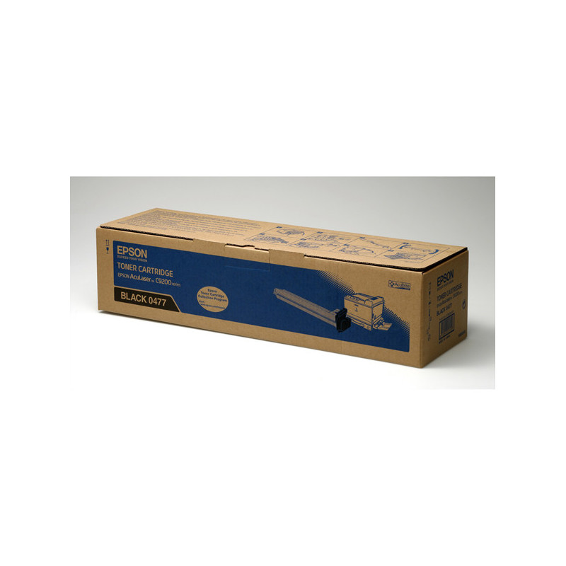 TONER CARTRIDGE ACUBRITE NERO