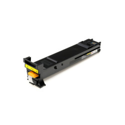 TONER CARTRIDGE ACUBRITE GIALLO ALTA CAPACITA'