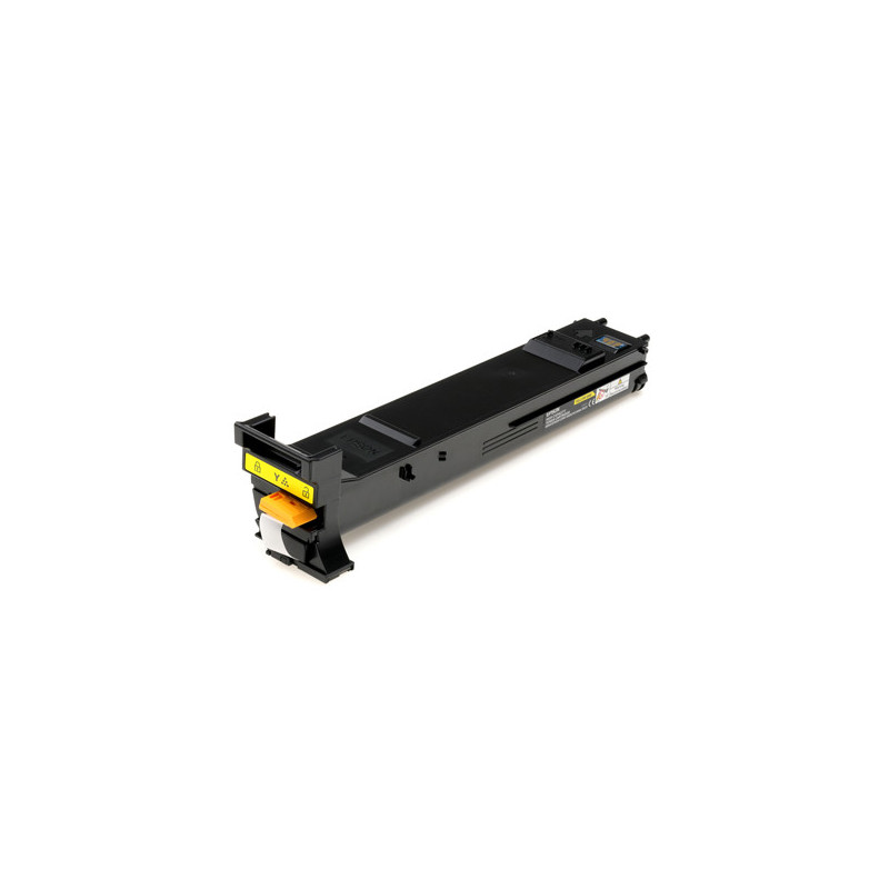 TONER CARTRIDGE ACUBRITE GIALLO ALTA CAPACITA'