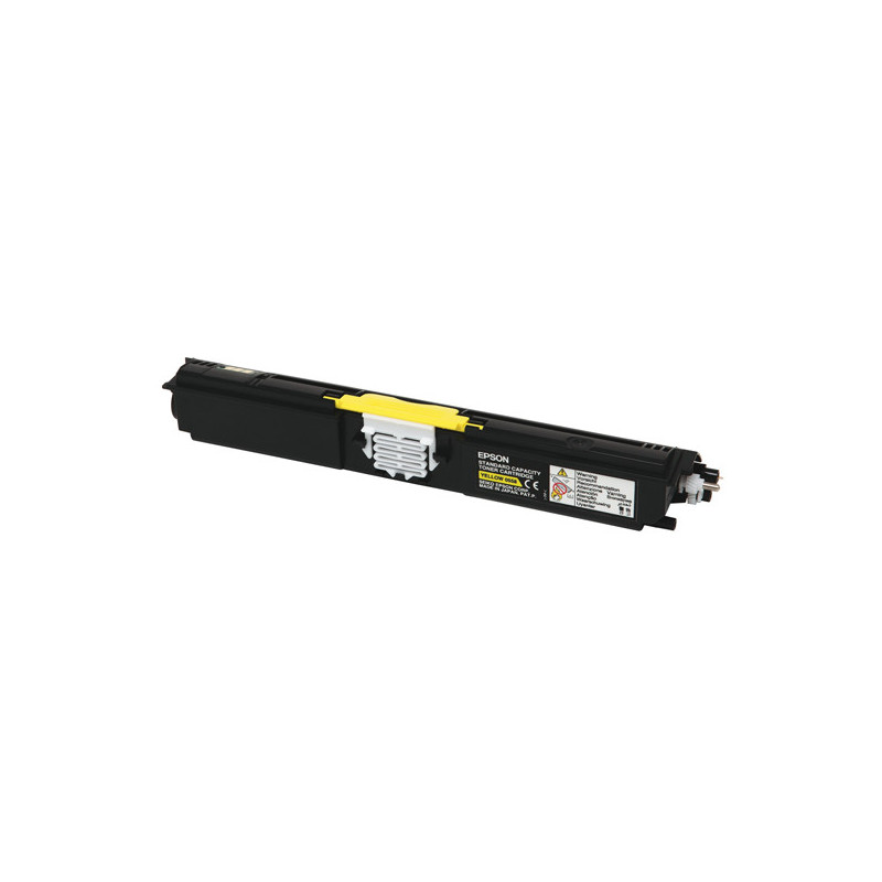 TONER ACUBRITE GIALLO ACULASER - C1600 CAPACITA' STANDARD