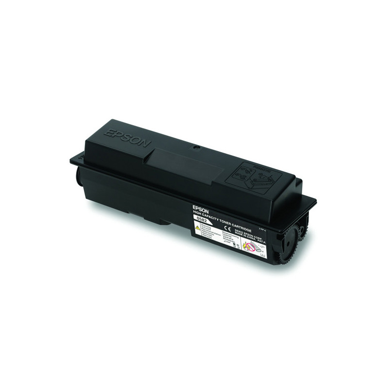 TONER NERO RETURN ALTA CAPACITA'