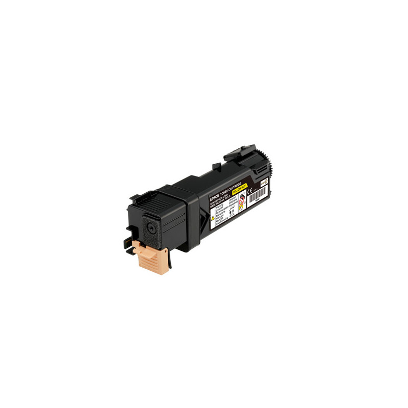 TONER GIALLO CARTRIDGE ACUBRITE AL-CX29NF 2.500PAG