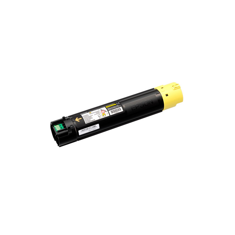 TONER CARTRIDGE ACUBRITE GIALLO ALTA CAPACITA'