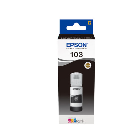 Epson EcoTank 103 Pigmento Nero_65ML