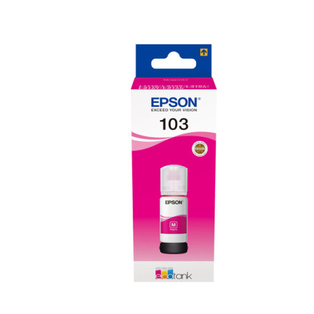 Epson EcoTank 103 Pigmento Magenta_65ML