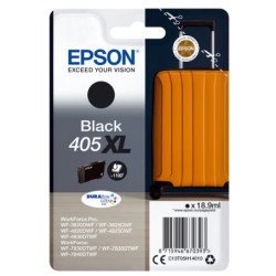 Cartucce di inchiostro Epson Nero serie 405XL