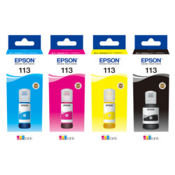 Epson EcoTank 113 Pigmento Nero_127 ML