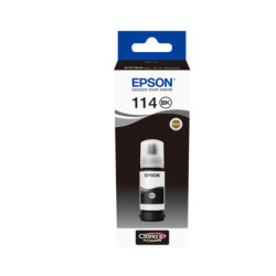 Epson EcoTank 114 Pigmento Nero_70ML