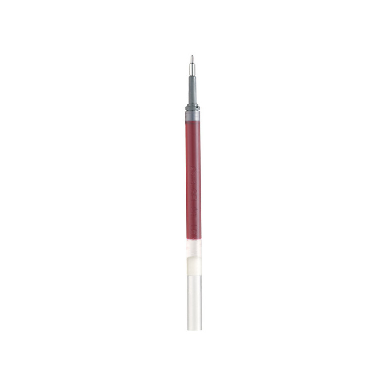 Refill Energel X LRN4-BX rosso 0.4mm Pentel