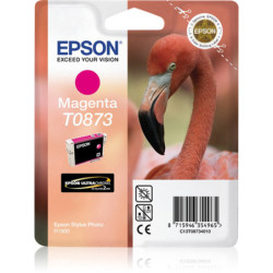 CARTUCCIA INCHIOSTRO A PIGMENTI MAGENTA EPSON ULTRACHROME HI-GLOSS2 BLISTER RS