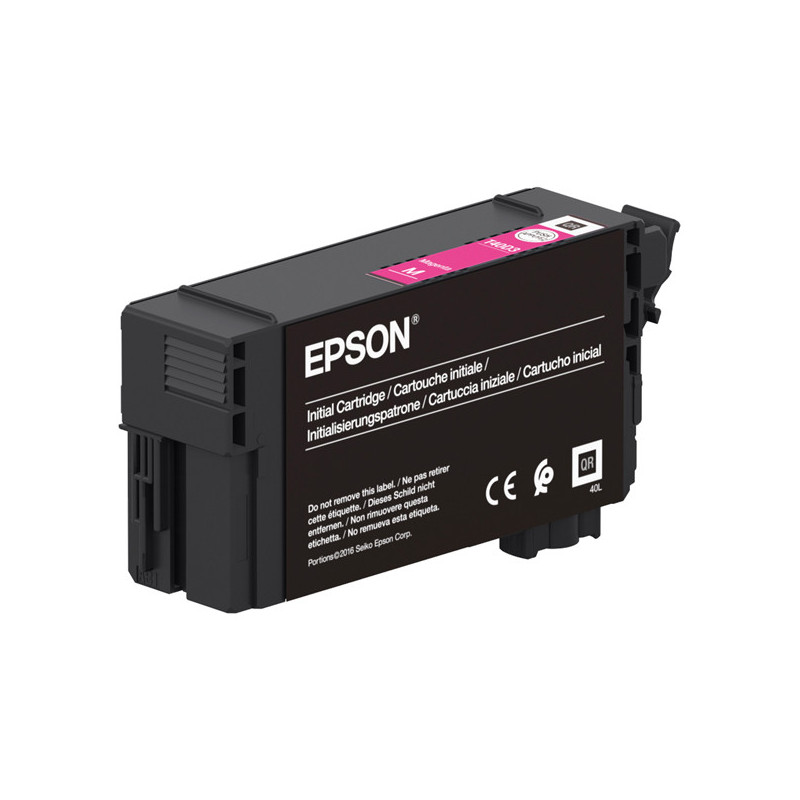 Epson Cartuccia UltraChrome XD2 Magenta_26ml