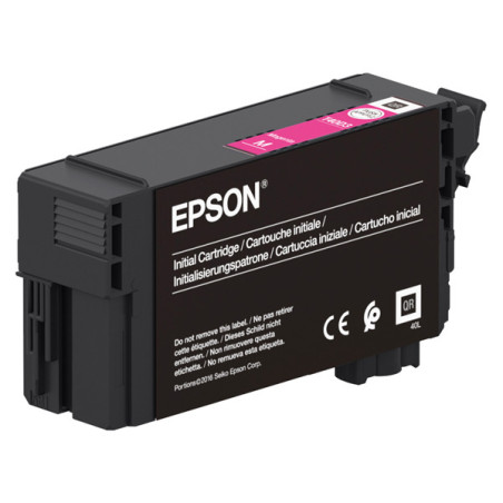 Epson Cartuccia UltraChrome XD2 Magenta_26ml