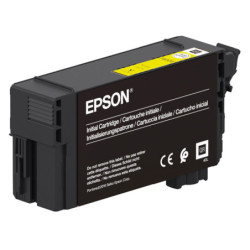 Epson Cartuccia UltraChrome XD2 Giallo T40C440(26ml)