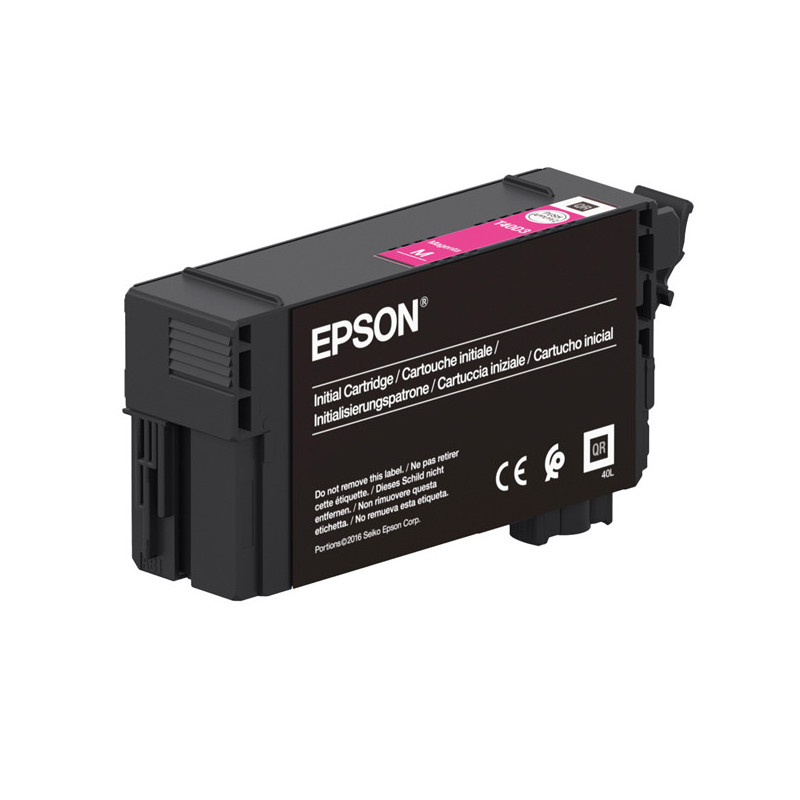 Epson Cartuccia UltraChrome XD2 MagentaT40D340(50ml)