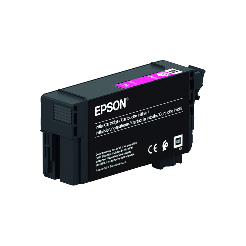 Epson Cartuccia UltraChrome XD2 Magenta_50ml