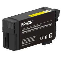 Epson Cartuccia UltraChrome XD2 GialloT40D440(50ml)