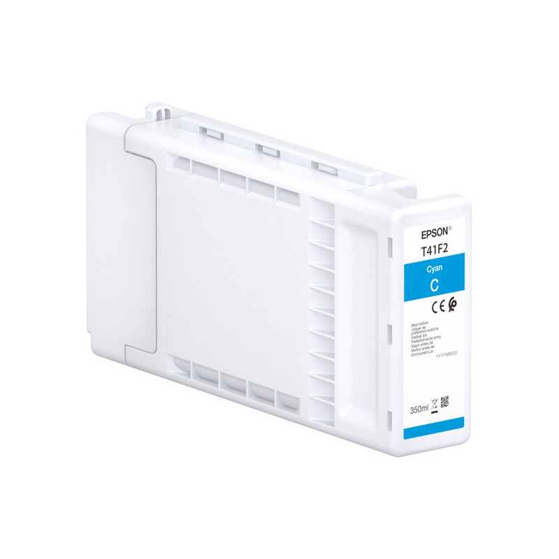 Cartuccia Epson Ciano per UltraChrome XD2 350ml