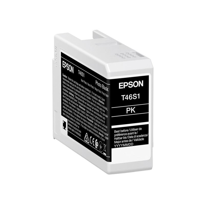 Epson Cartuccia Photo Nero UltraChrome Pro 10 ink 25ml