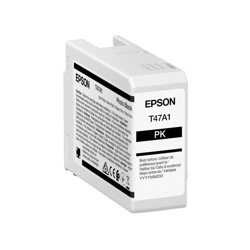 Epson Cartuccia Nero Photo UltraCrome Pro 10 _50ml