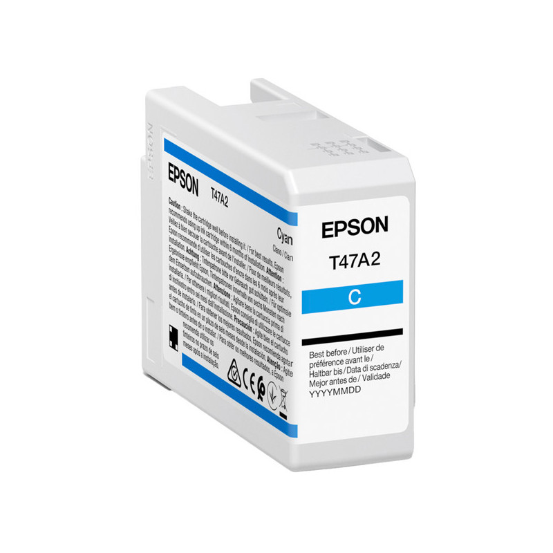 Epson Cartuccia Ciano UltraCrome Pro 10 _50ml