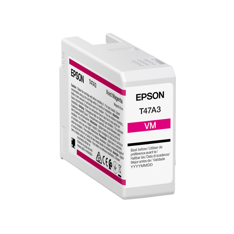 Epson Cartuccia Magenta UltraCrome Pro 10 _50ml