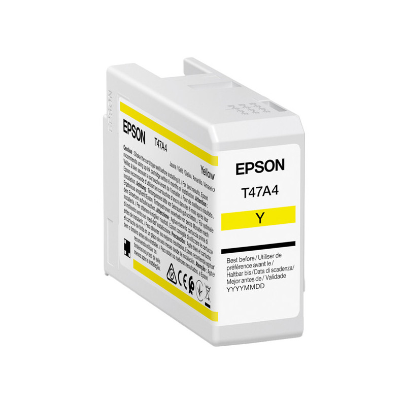 Epson Cartuccia Giallo UltraCrome Pro 10 _50ml