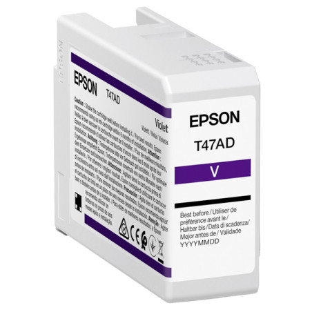 Epson Cartuccia Viola UltraCrome Pro 10 _50ml