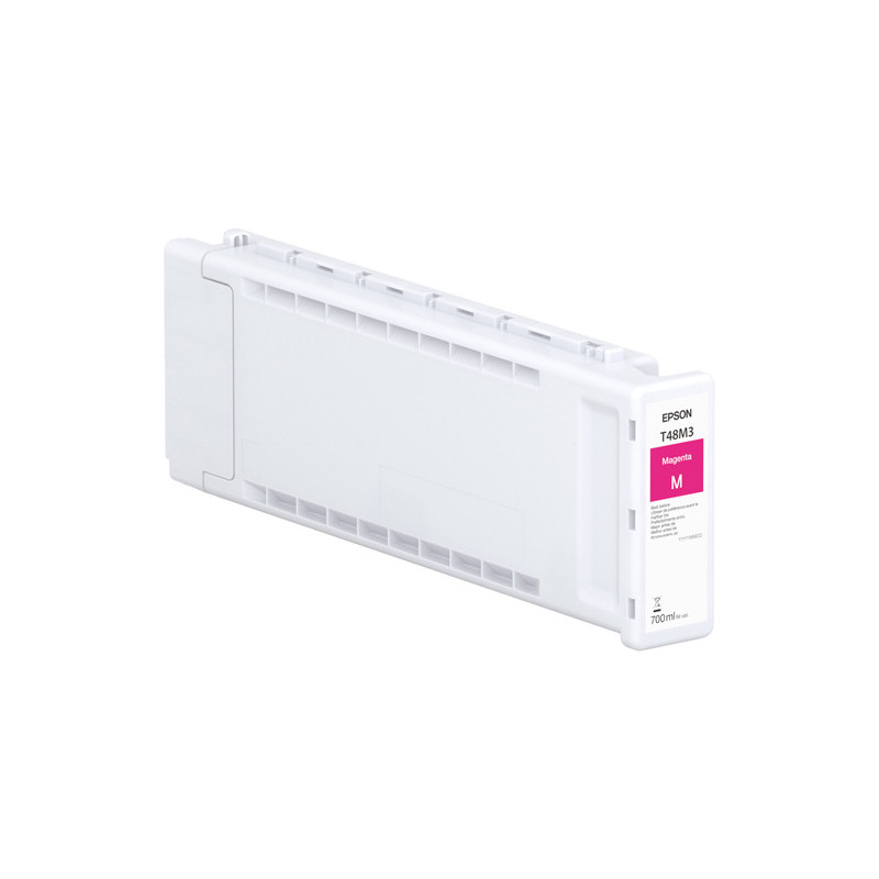 Epson Cartuccia UltraChrome Pro 6 Magenta T48M3 (700ml)