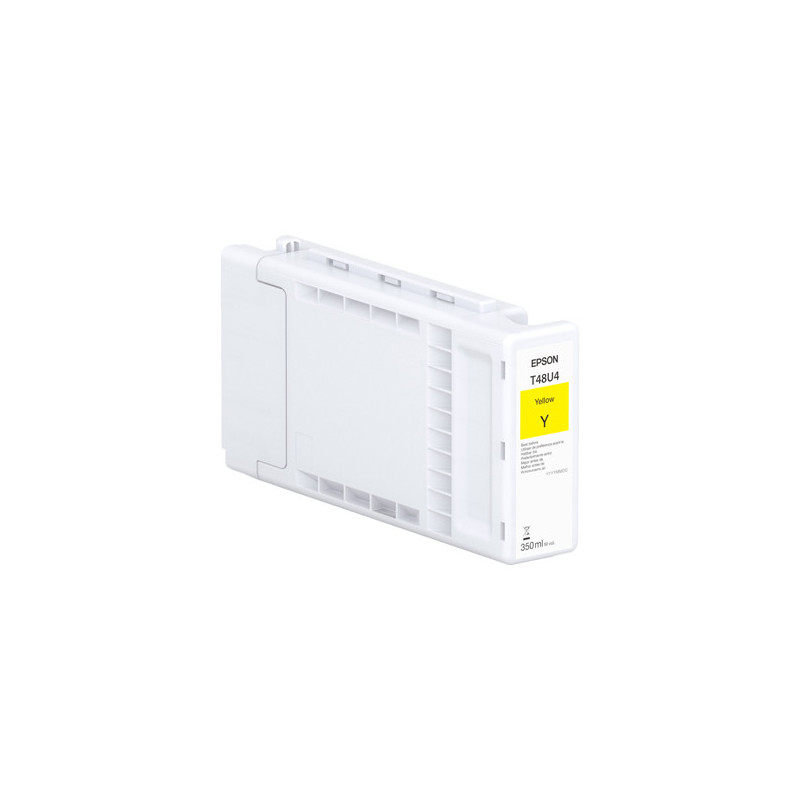 Epson Cartuccia UltraChrome Pro 6 Giallo T48U4 (350ml)