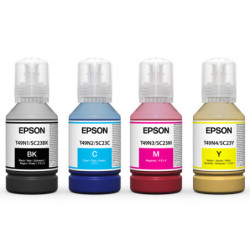 Epson Cartuccia SC-T3100X Magenta 140ml