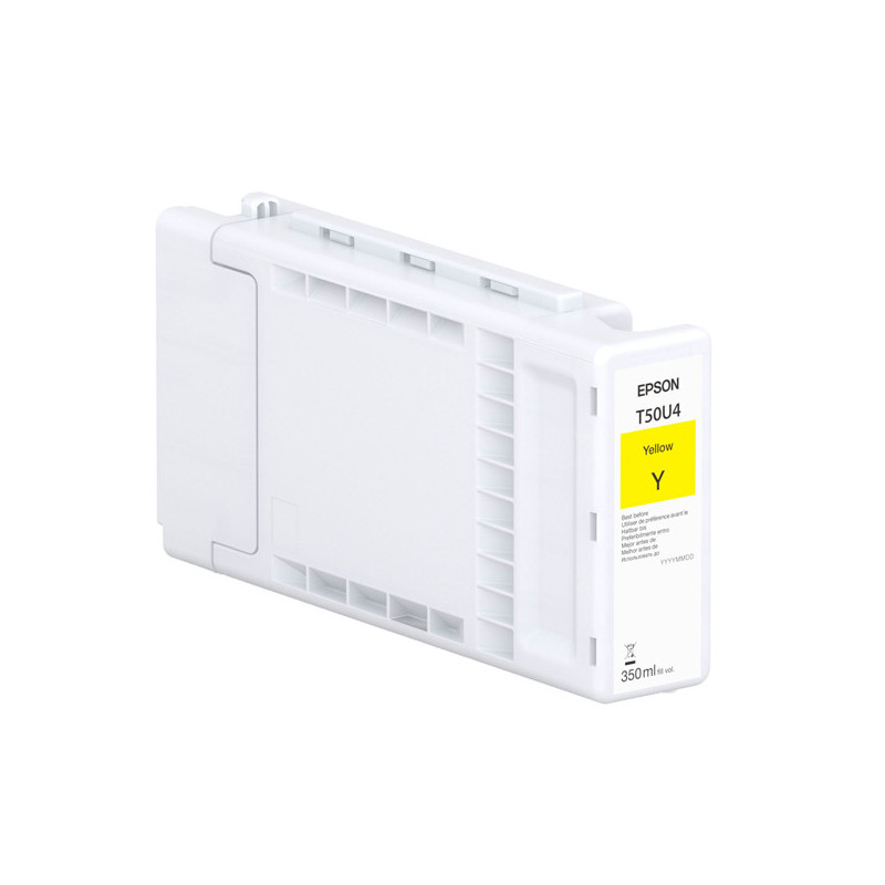 Epson Cartuccia UltraChrome XD3 Giallo T50U4 (350ml)