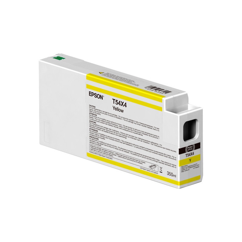 Epson Cartuccia Giallo T54X400-350ml